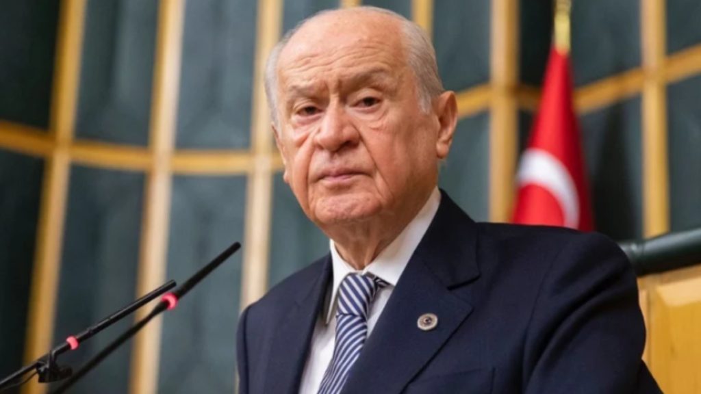 Bahçeli: “İstanbul’un Bir Numaralı Gündemi Deprem Olmalıdır”