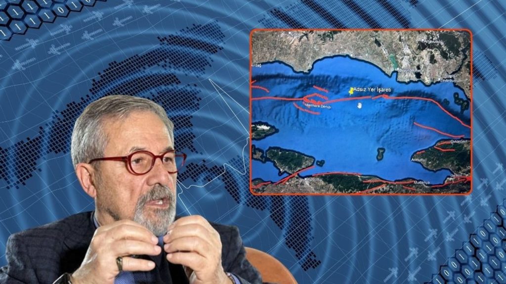 İstanbul’da Deprem Endişeleri Artıyor: Prof. Dr. Naci Görür’den Uyarılar
