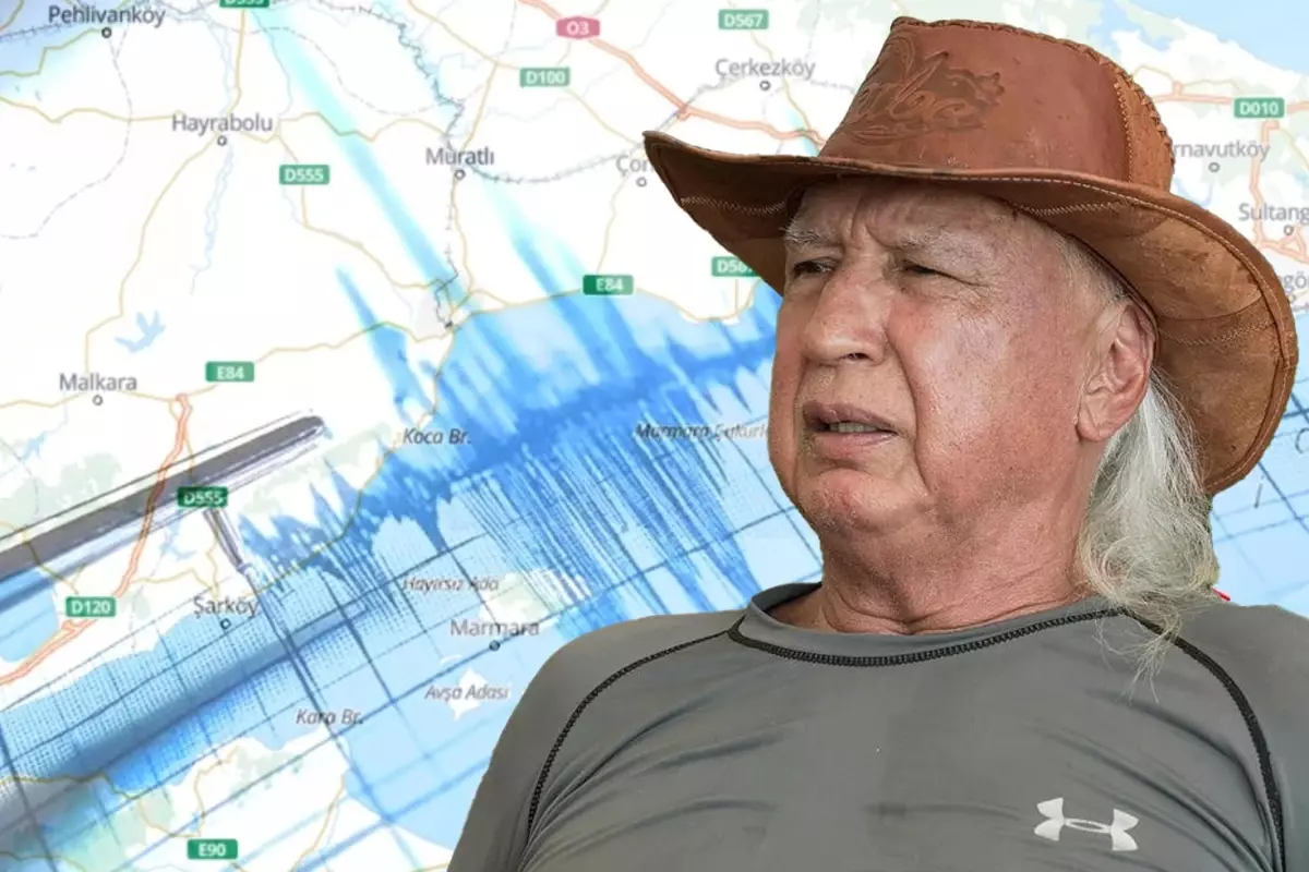 Üşümezsoy’dan Şengör ve Görür’e Sert Yanıt: Teorileri Çöp