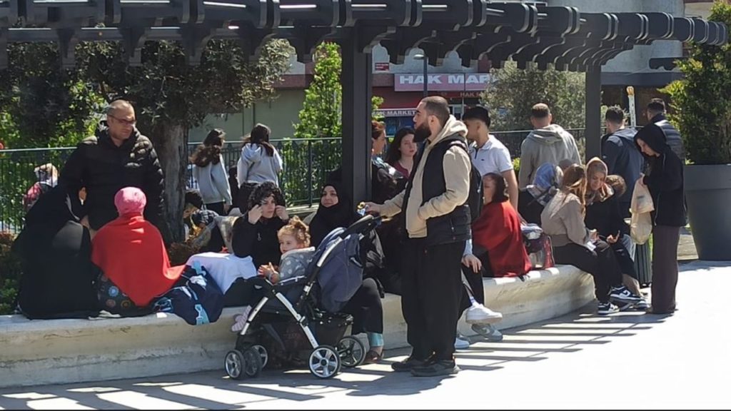 İstanbul’da Deprem: Silivri Açıklarında 3.9 Büyüklüğünde Sarsıntı