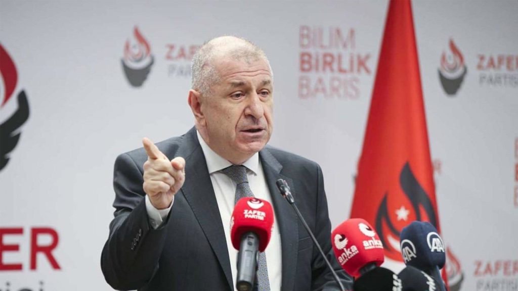 İstanbul’da Özdağ davasında gelişmeler