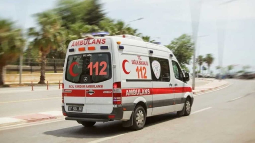 İzmir-Ankara Hızlı Tren Projesinde Viyadük Çalışmalarında İş Kazası: 9 İşçi Yaralandı