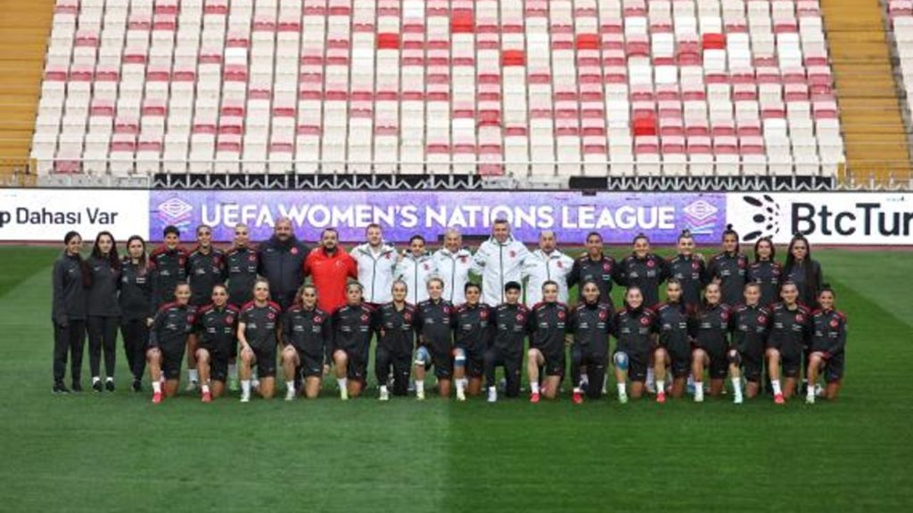 Kadın A Millî Takımımızın Sivas’ta Oynayacağı Maç Ücretsiz Biletlerle