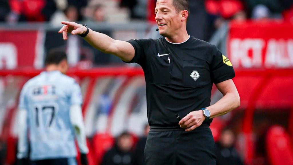 Kasımpaşa-Sivasspor Maçında VAR Hollanda’dan