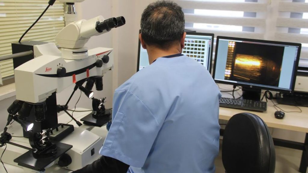 Kayseri Bölge Kriminal Polis Laboratuvarı Yeni Dönemine Başladı