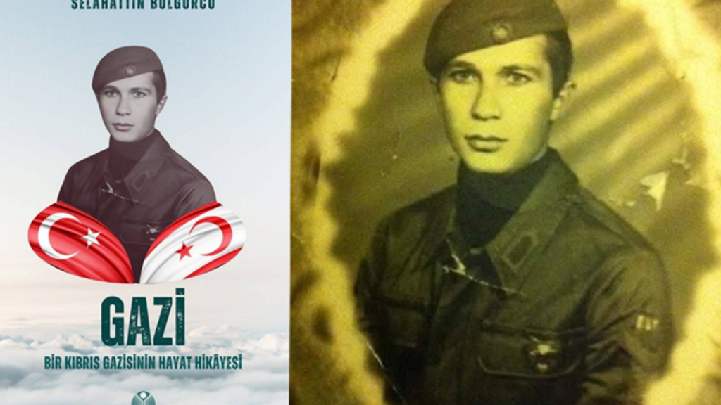Kıbrıs Barış Harekatı Üzerine İlk Otobiyografi: Gazi