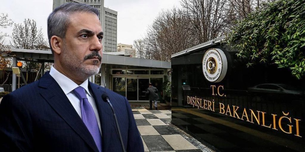 KKTC’de Ortaya Atılan İddialara Dışişleri Bakanlığı’ndan Yalanlama