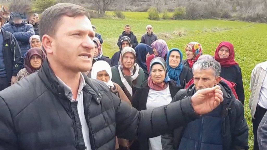 Koyulhisar’da Güneş Enerjisi Santrali Projesine Halktan Tepki