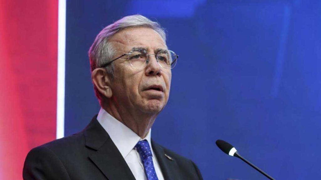 Mansur Yavaş’tan 1915 Olaylarına Sert Tepki: Tarihsel Gerçekler Cesurca Ortaya Konmalı