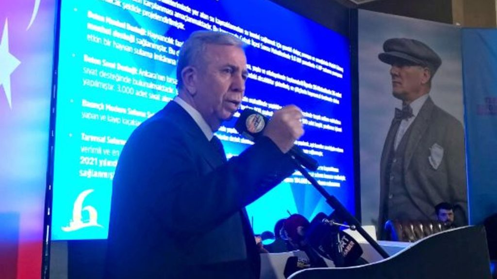 Mansur Yavaş’tan Kayyum Tartışmaları ve Hukuki Süreçler Üzerine Açıklamalar