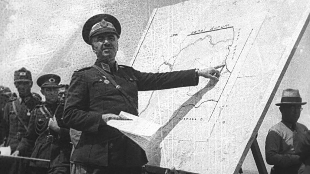 Mareşal Fevzi Çakmak: Türk Askeri Tarihinin Önemli İsimlerinden Biri