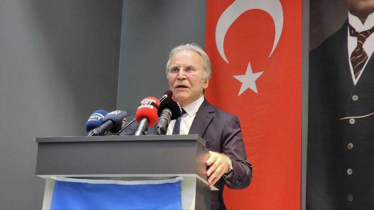 Mehmet Ali Şahin'den Gül ve CHP'ye Yönelik Sert Tepkiler