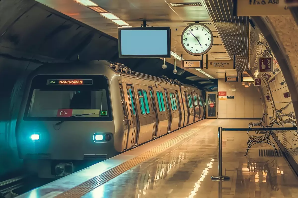Metro İstanbul’dan Deprem Açıklaması: Hasar ve Güvenlik Kontrolleri Tamamlandı