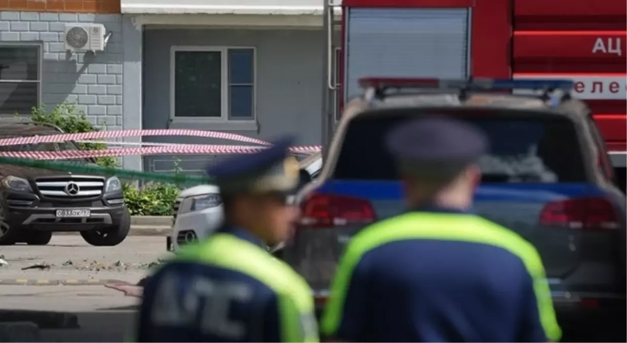 Rus Tümgeneral Moskalik, Bomba Saldırısında Hayatını Kaybetti