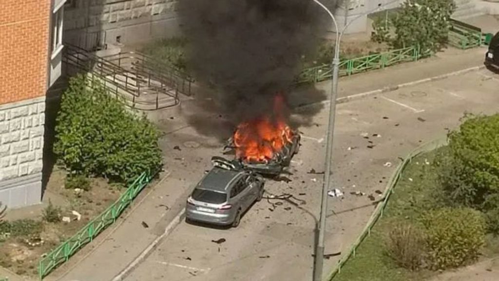 Moskova’da Üst Düzey Yetkili Bombalı Saldırıyla Hedef Alındı