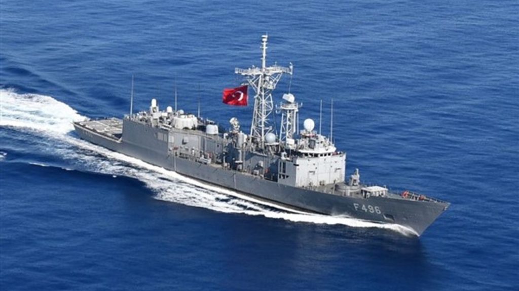 MSB’den 23 Nisan Ulusal Egemenlik ve Çocuk Bayramı’na Özel Deniz Kuvvetleri Gemi Ziyareti Programı