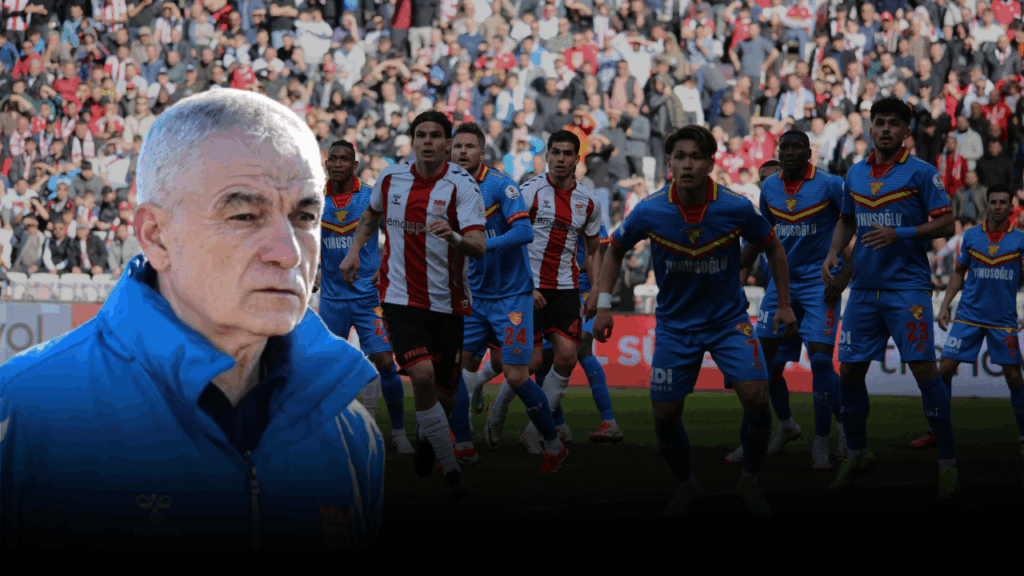 Net Global Sivasspor Antalyaspor Maçıyla Final Yolu Çiziyor