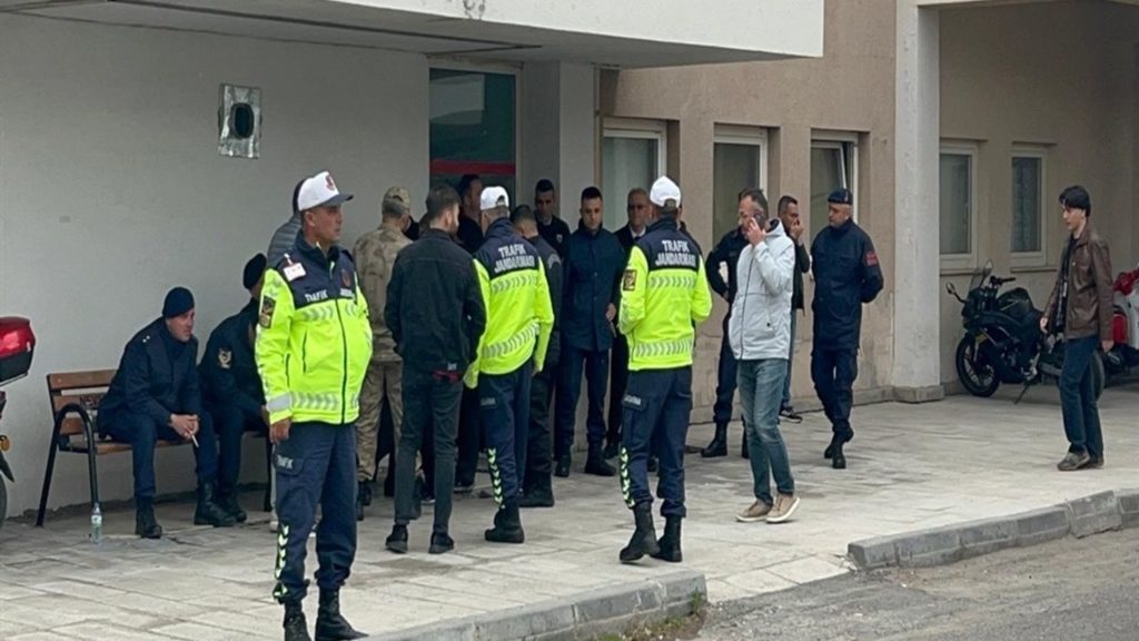 Nevşehir’de Jandarma Kıdemli Başçavuş Hüseyin Uzun Şehit Oldu