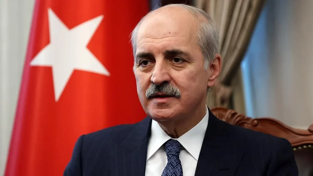 Numan Kurtulmuş’tan 23 Nisan Ulusal Egemenlik ve Çocuk Bayramı Mesajı