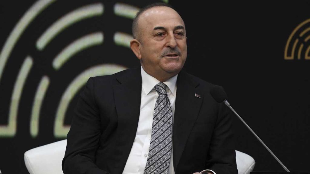 Mevlüt Çavuşoğlu’nun Babası Osman Çavuşoğlu Vefat Etti