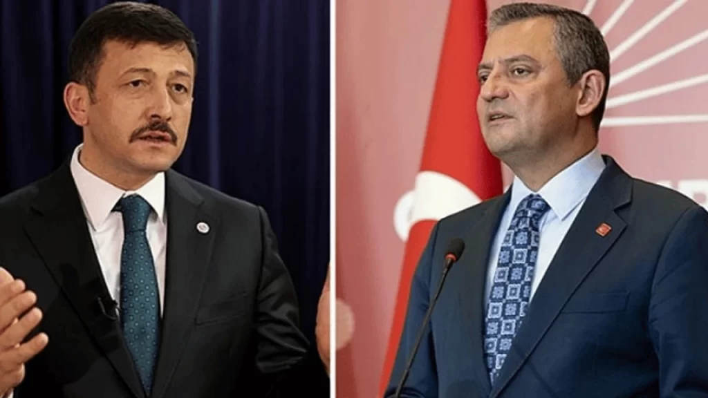 Özgür Özel’den Erdoğan’a Sert İthamlar, Tepkiler Büyüyor