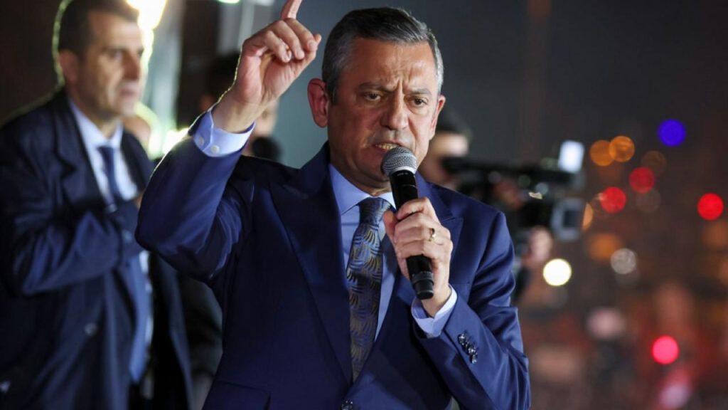 Özgür Özel’in Cumhurbaşkanı Erdoğan’a Yönelik Skandal Açıklamaları ve Tepkiler