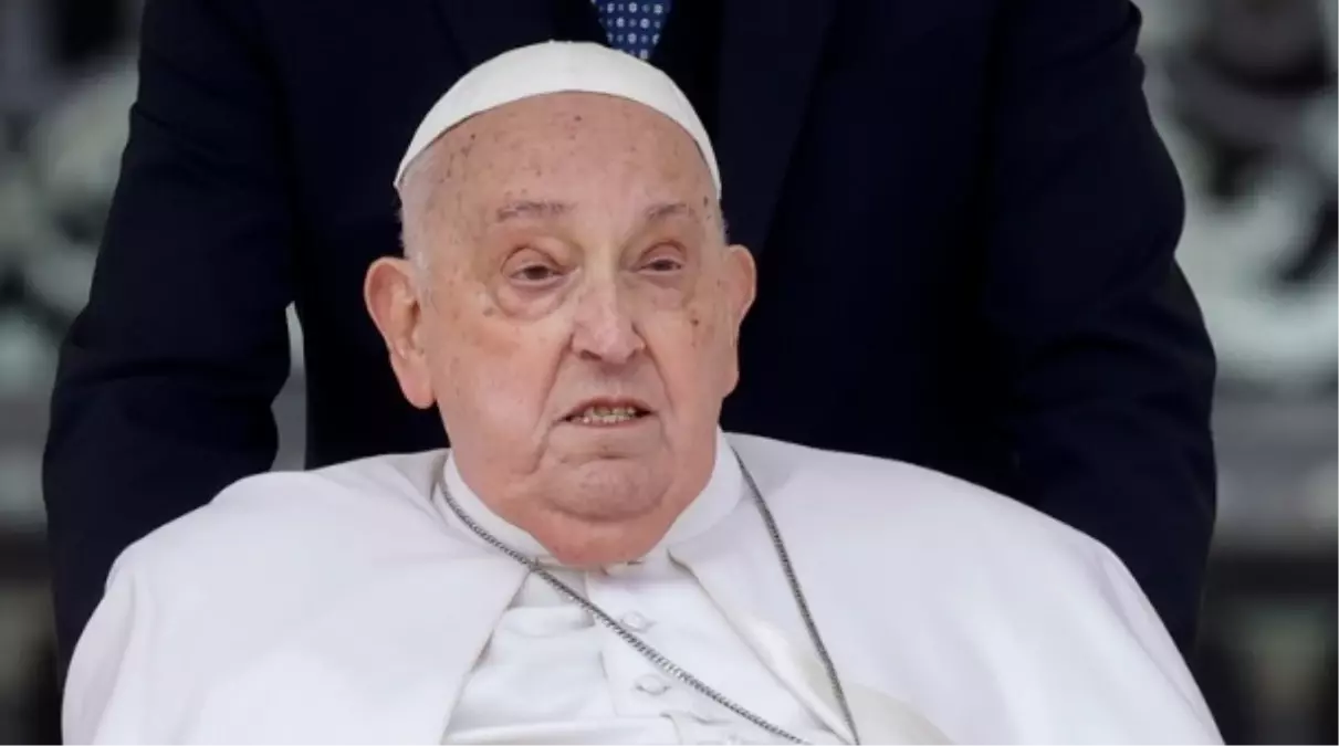 Papa’nın Cenazesine Türkiye’den Numan Kurtulmuş Katılacak