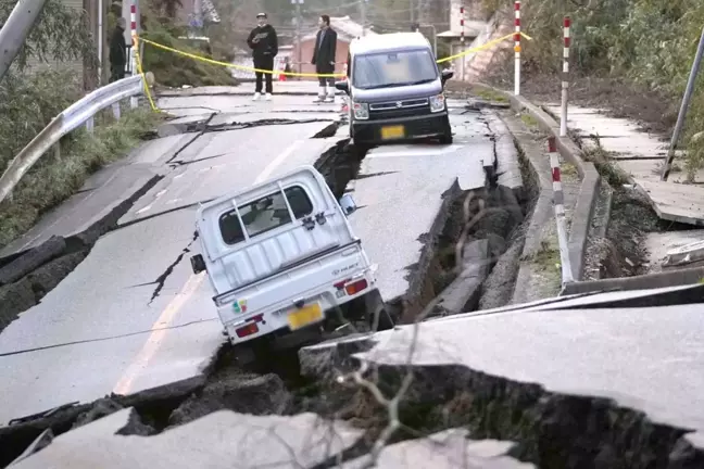 Japonya’da Büyük Deprem Tehlikesi ve Tsunami Riski
