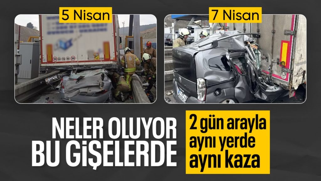 Pendik’te Trafik Kazası: 1 Kişi Hayatını Kaybetti