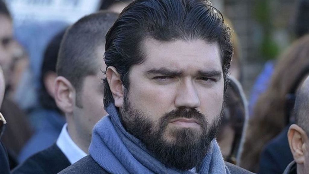 Rasim Ozan Kütahyalı için Gözaltı Kararı