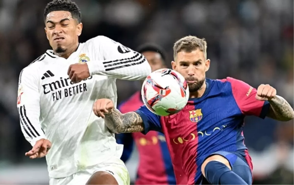 Real Madrid, Barcelona Maçına Çıkmayacak mı? Hakem Krizi Sürüyor