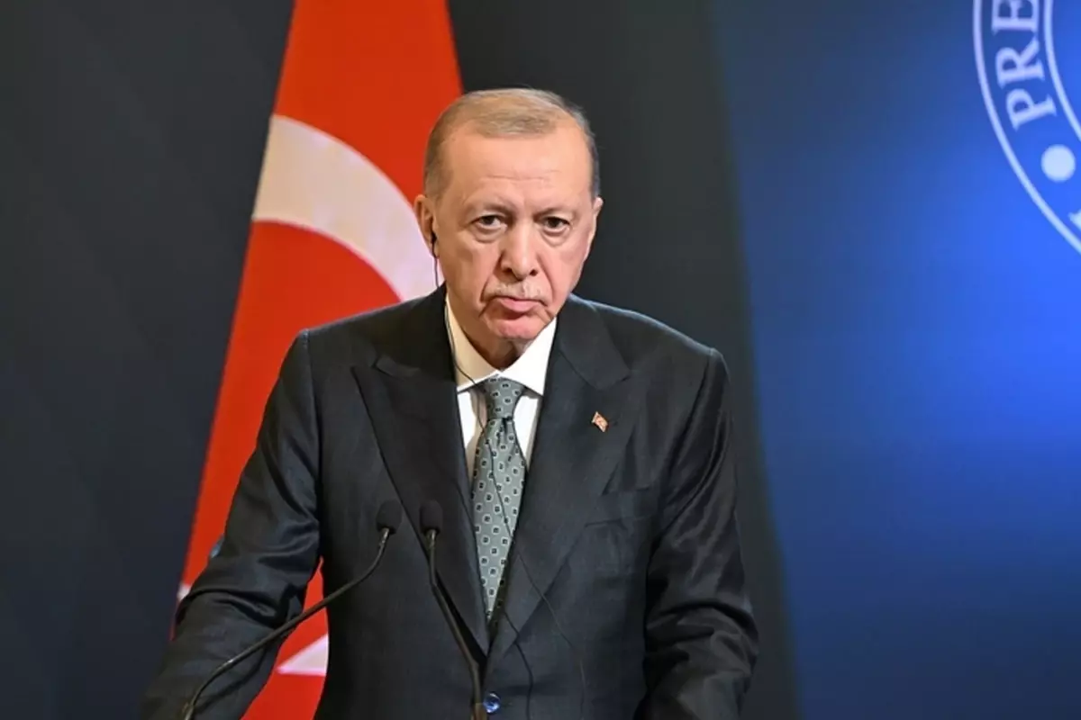 Erdoğan’dan AB’ye Vize Mesajı: İtalya Desteğiyle Gündeme Gelsin