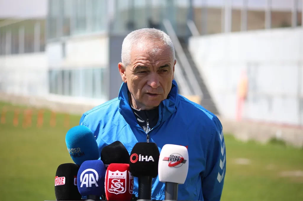 Rıza Çalımbay’dan Galatasaray Maçı Öncesi Önemli Açıklamalar