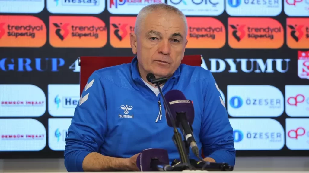 Çalımbay’dan Kasımpaşa Maçı Sonrası Değerlendirmeler