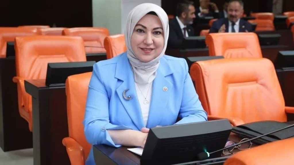 Rukiye Toy’dan 23 Nisan Ulusal Egemenlik ve Çocuk Bayramı Mesajı