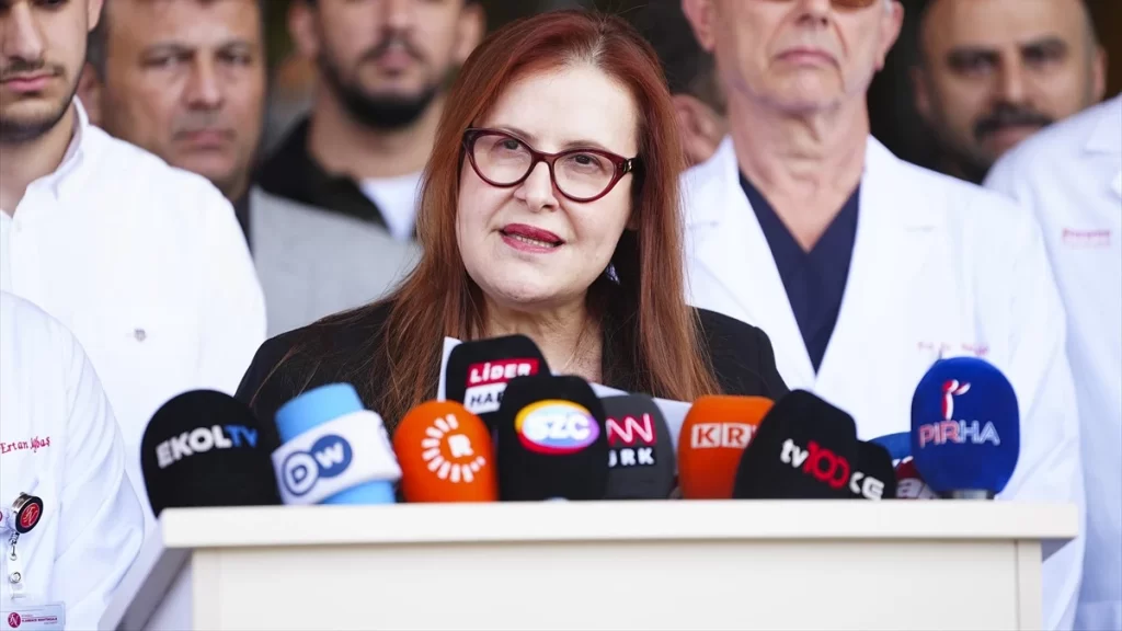 TBMM Başkanvekili Sırrı Süreyya Önder Kalp Ameliyatı Geçirdi