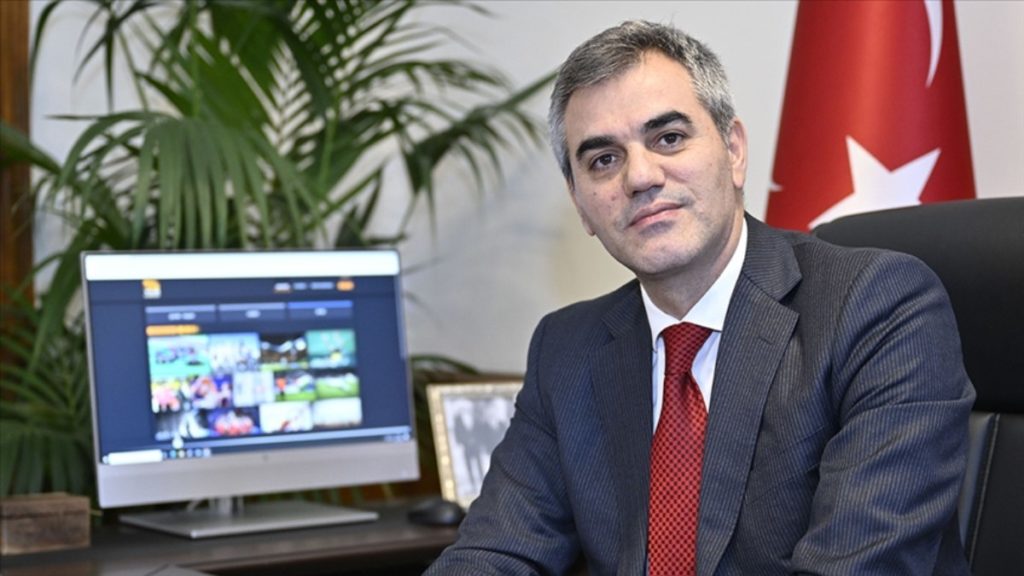 Talip Uzun’dan Önder’e Anlamlı Mesaj: “Planınızı Genel Kurula Göre Yapın”