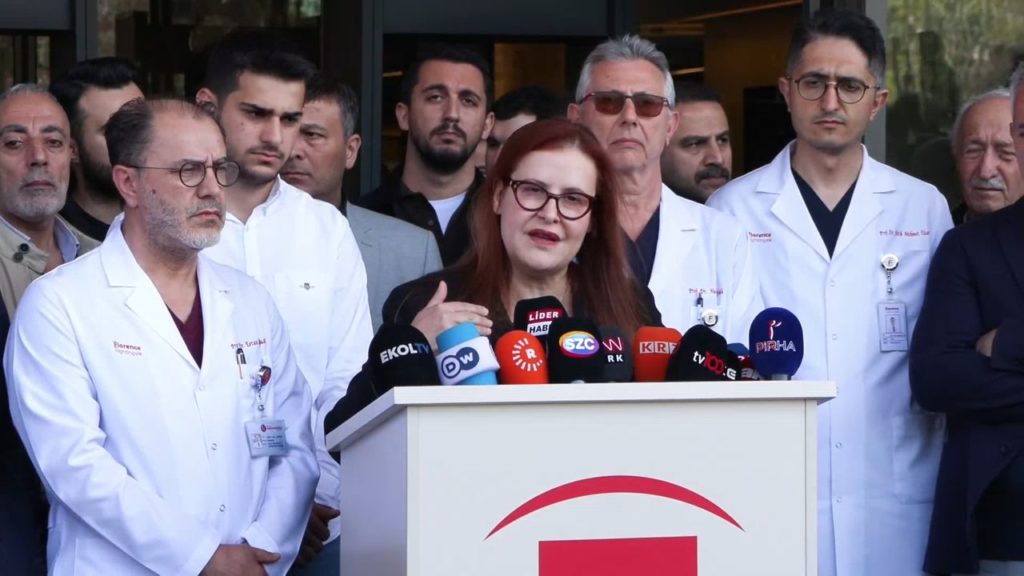 Sırrı Süreyya Önder’in Doktorları Sağlık Durumu Hakkında Açıklama Yaptı