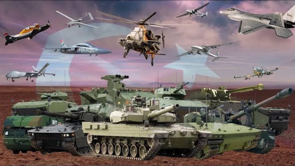 Sivas Bilim ve Teknoloji Üniversitesi’nde Savunma Sanayi Malzeme Günleri Düzenleniyor