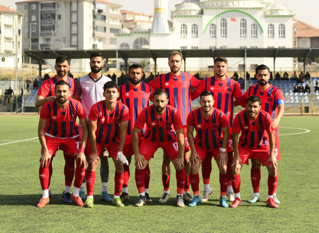 Sivas Dört Eylül, Besni 02 Spor’u 4-1 Yenerek Galip Geldi
