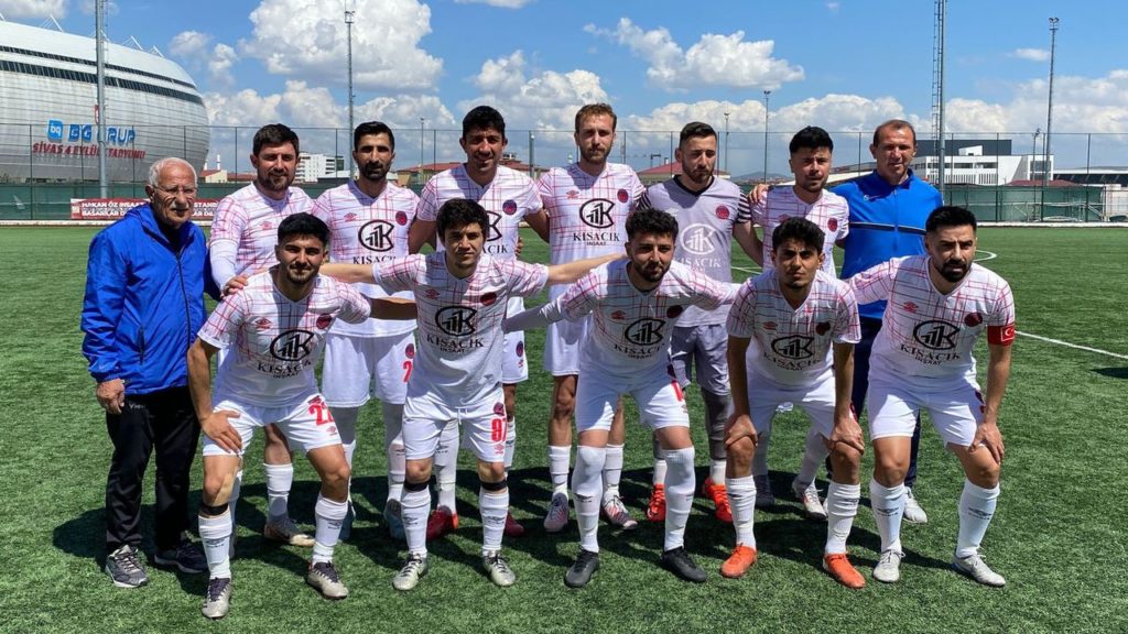 Sivas Dört Eylül Futbol A.Ş, Malatyaspor’u 8-2 Yendi