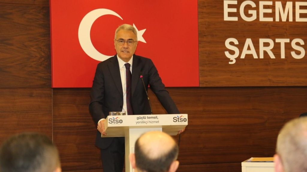 Sivas Ticaret ve Sanayi Odası Ocak Ayı Meclis Toplantısı