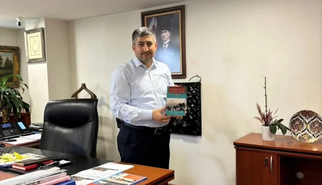 Sivas Vakıflar Bölge Müdürlüğüne Yeni Atama: Çalışkan Görevde