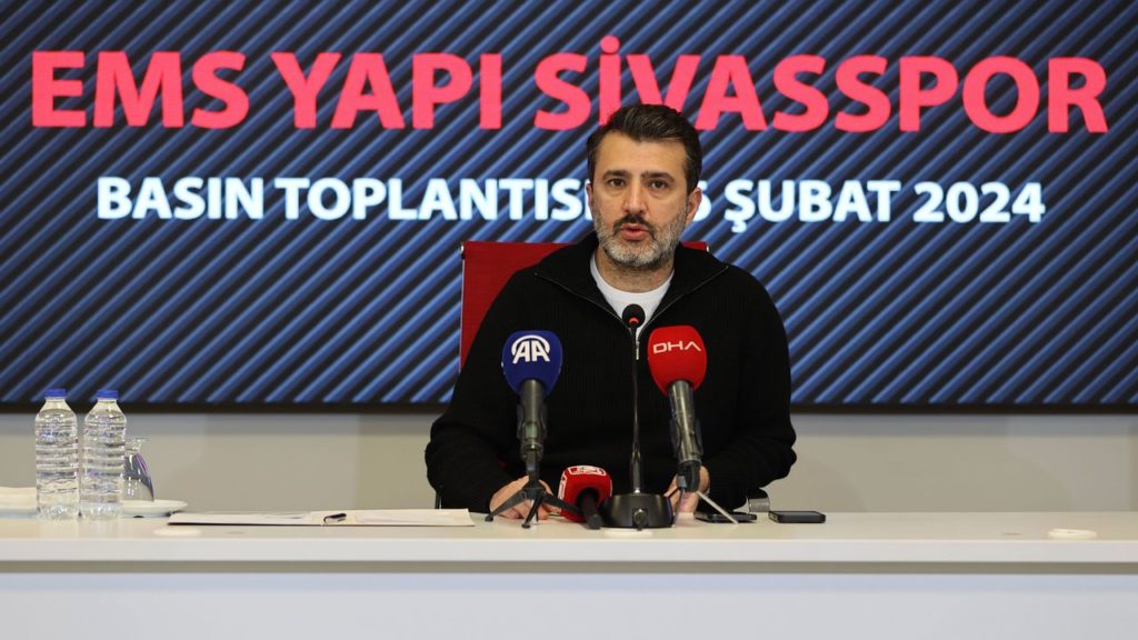 Sivasspor Eski Basın Sözcüsü Gökhan Karagöl’den Sert Açıklama