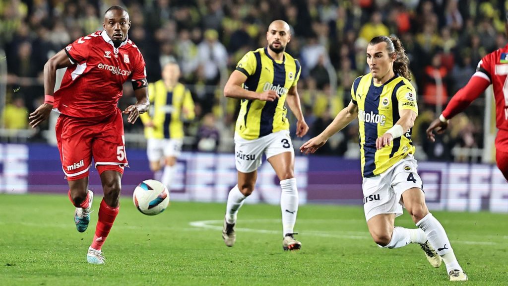 Sivasspor – Fenerbahçe Maçı İçin Biletler Satışta