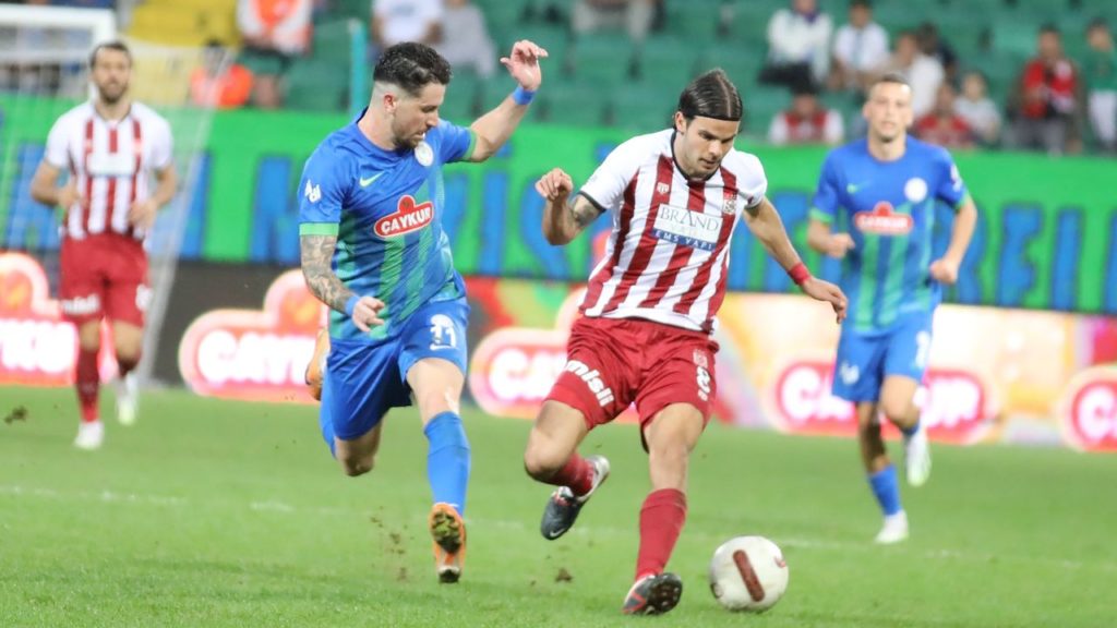 Sivasspor PFDK’ya Tekrar Sevk Edildi