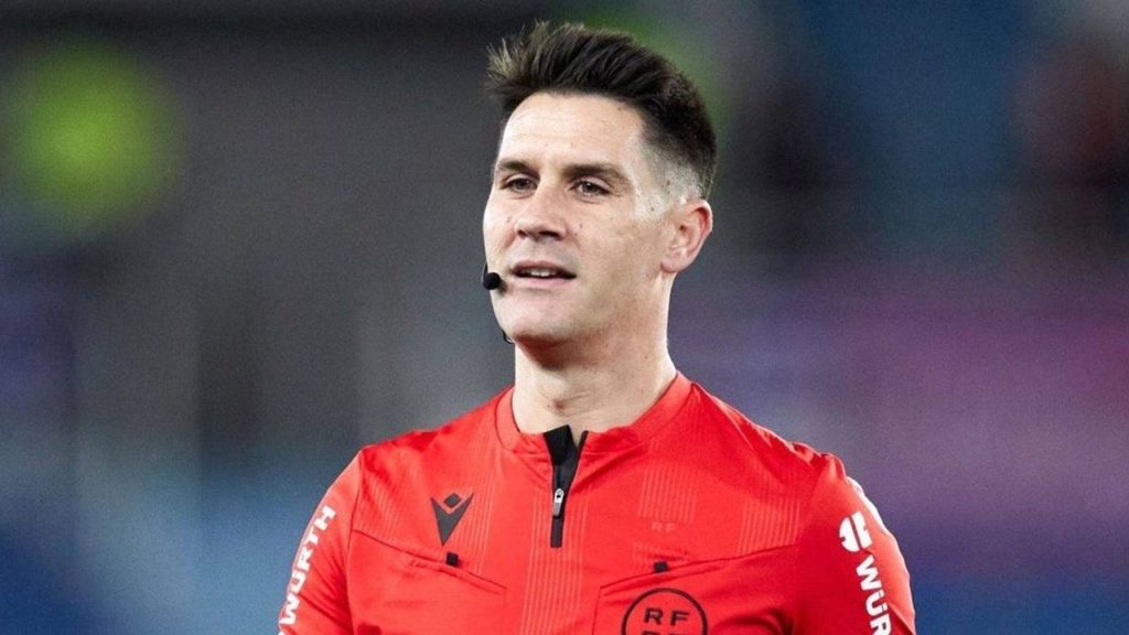 Sivasspor-Antalyaspor Maçında VAR Koltuğunda İspanyol Hakem