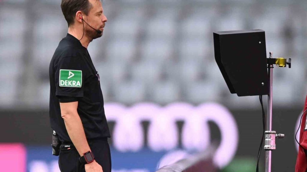 Sivasspor – Fenerbahçe Maçına Alman VAR!