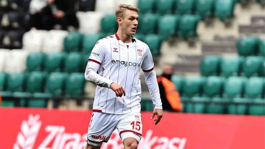 Sivasspor’un Jan Bieganski’si Ameliyat Oldu