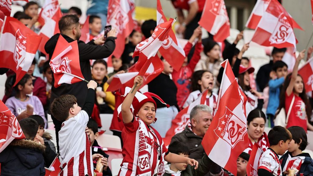 Sivasspor’dan Taraftarlara Bilet Satışı Duyurusu